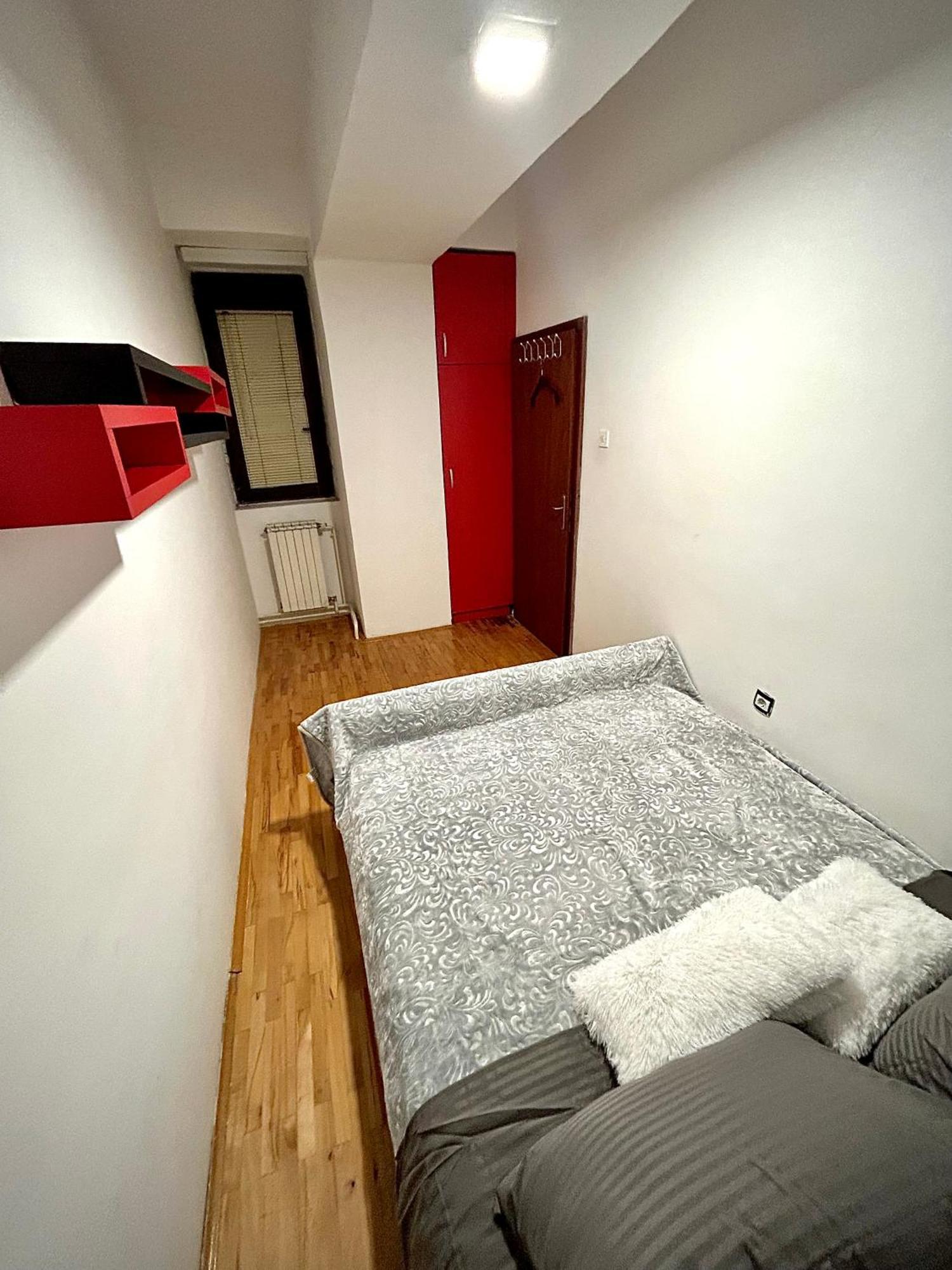 Cityscape Apartments 스코페 외부 사진