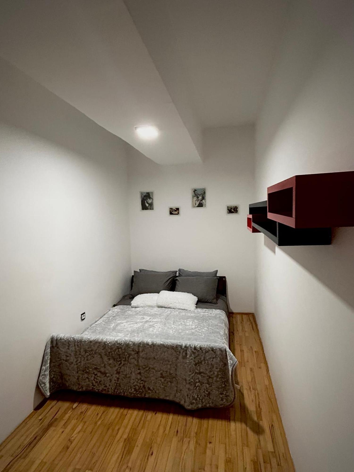 Cityscape Apartments 스코페 외부 사진